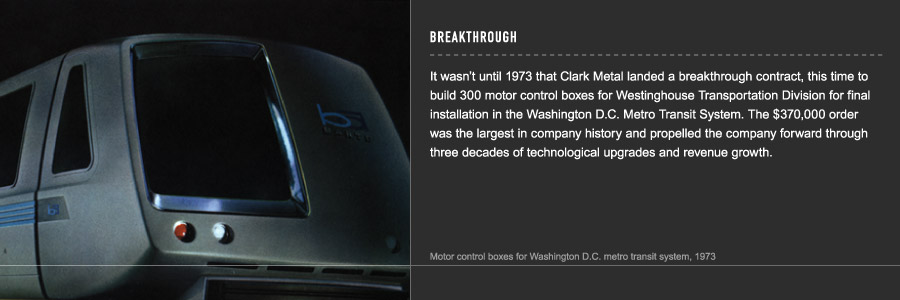 Breakthrough