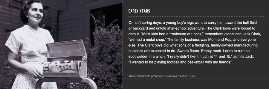 Early years