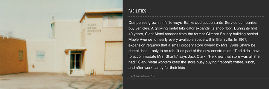 Facilities
